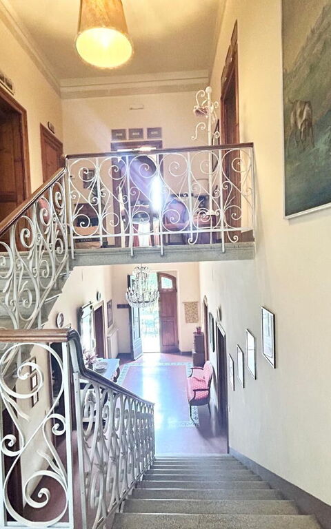 Villa Primula: Andere kamer, Kamer details