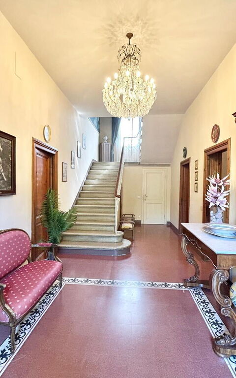 Villa Primula: Andere kamer