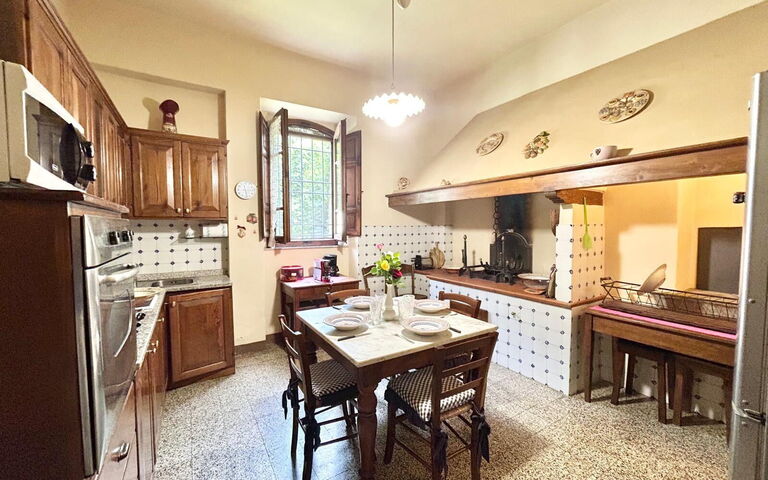 Villa Primula: Keuken
