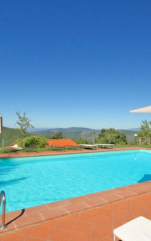 Villa Margherita Due: zwembad