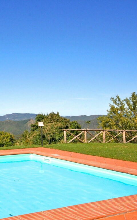 Villa Margherita Due: Tuin