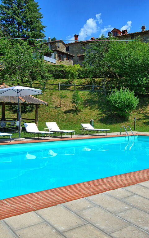 Villa Margherita Due: Buitenshuis, Tuin, zwembad