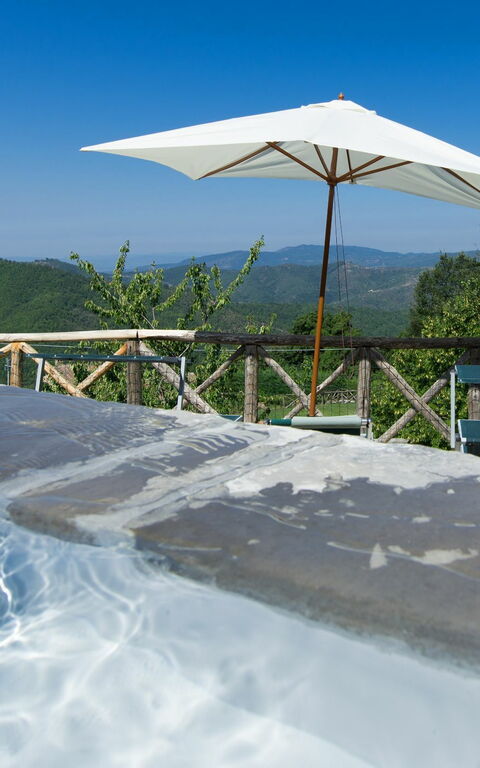 Villa Margherita Tre: zwembad