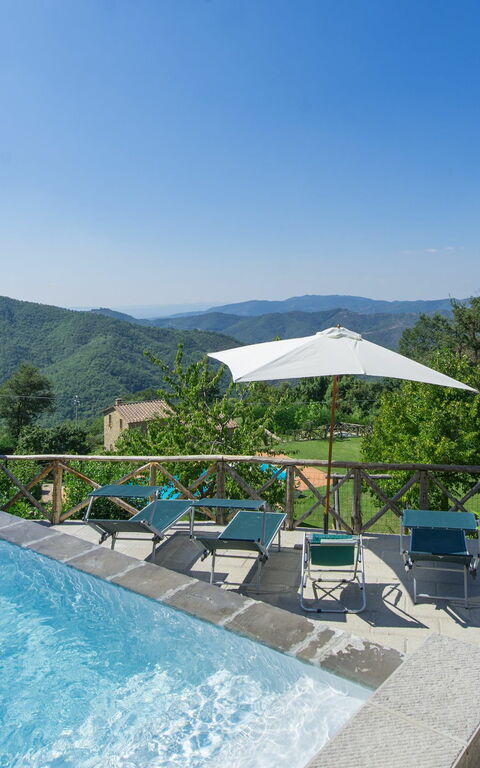 Villa Margherita Tre: zwembad