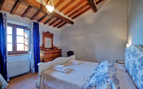 Accommodatie Bandita Apartment: slaapkamer