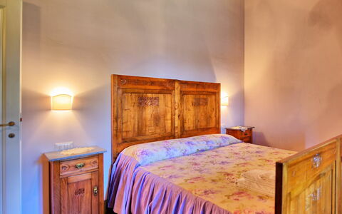 Accommodatie Bandita Apartment: slaapkamer