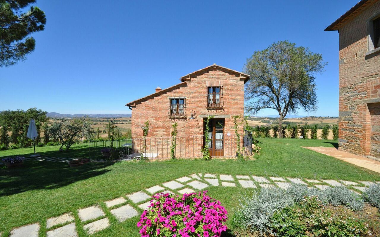 Accommodatie Forno House: Buitenkanten