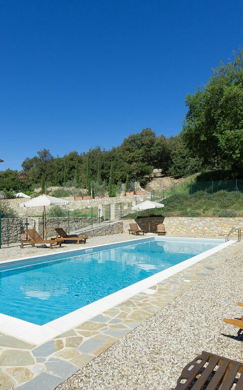 Casa Maria Luisa: zwembad