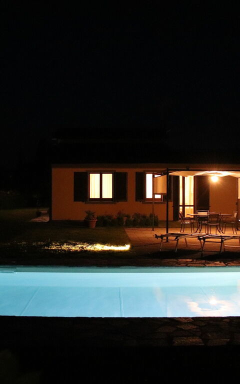 Casa Centoia: zwembad