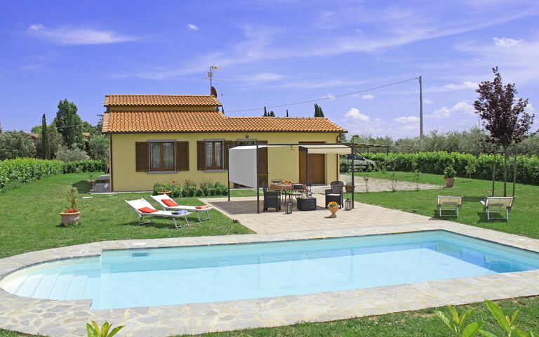 Casa Centoia: zwembad