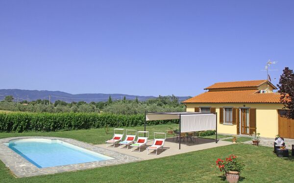 Casa Centoia: zwembad