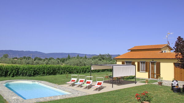 Casa Centoia: zwembad