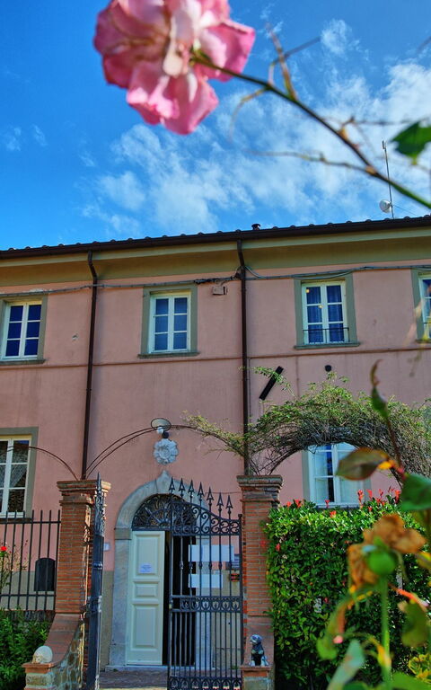 Il Gualdo: Buitenkanten