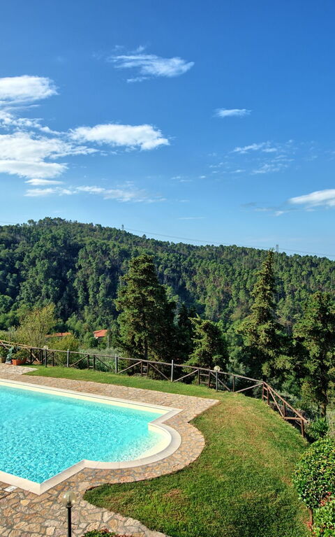 Il Gualdo: Keer bekeken, zwembad