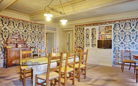 Accommodatie Conte: Lunchroom, Woonkamer