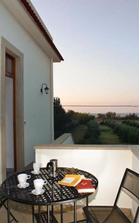 Cicero: Buitenkanten, Tuin