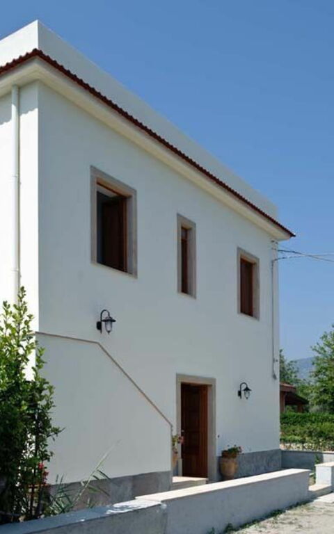 Cicero: Buitenkanten, Tuin