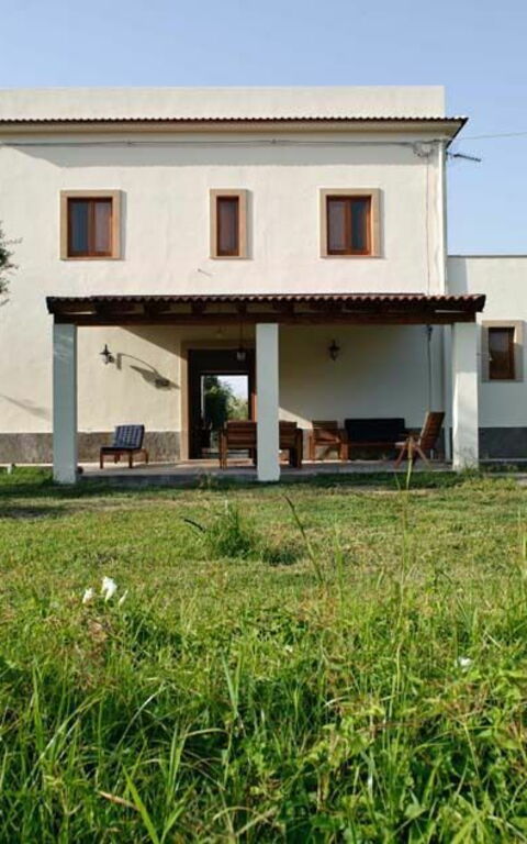 Cicero: Buitenkanten, Tuin