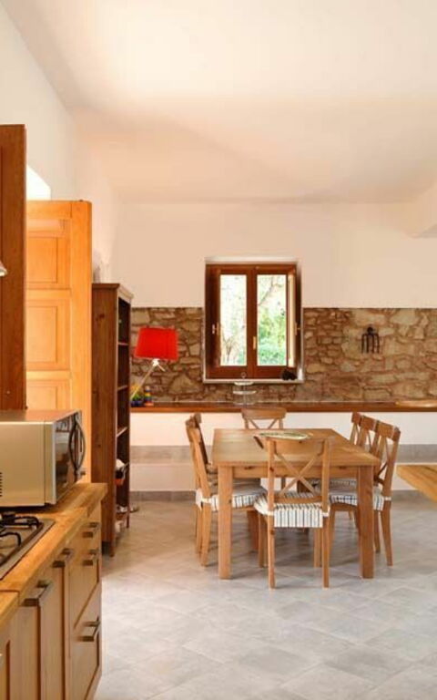 Cicero: Keuken, Lunchroom