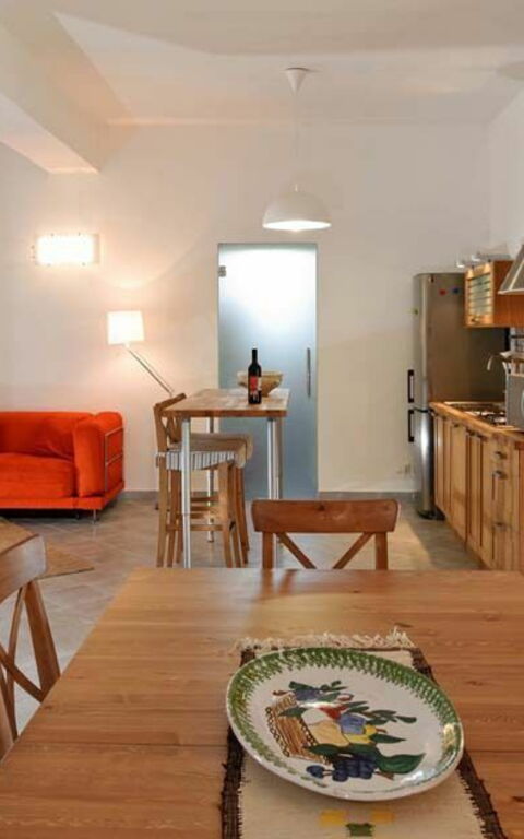 Cicero: Keuken, Lunchroom