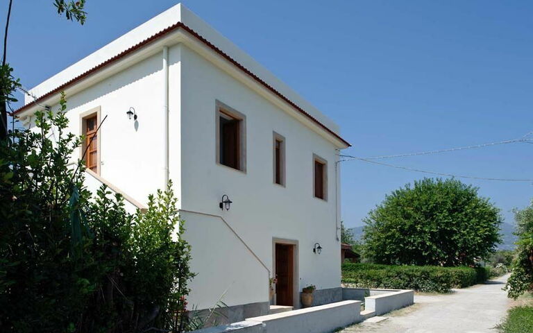 Cicero: Buitenkanten, Tuin