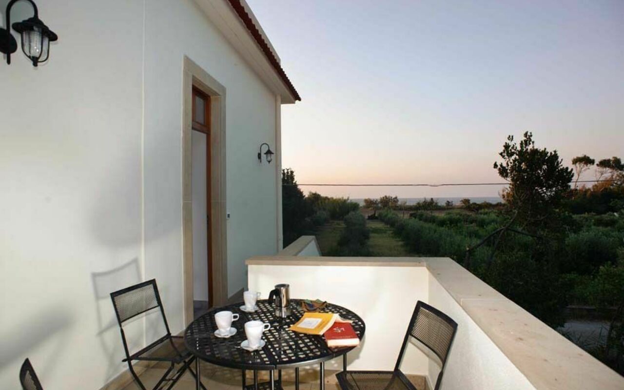 Cicero: Buitenkanten, Tuin