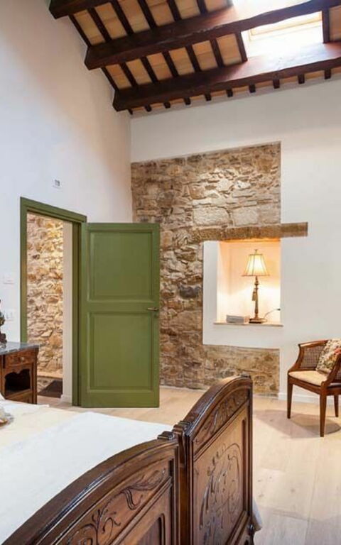 Baglio Maranzano - Marietta: slaapkamer