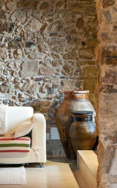 Baglio Maranzano - Marietta: Woonkamer