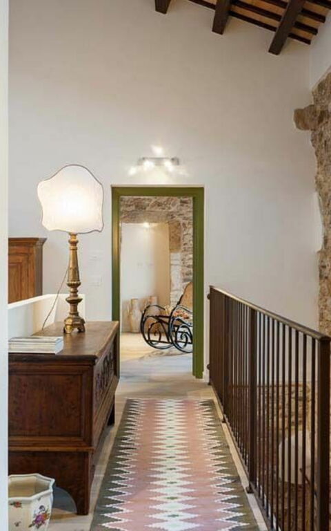 Baglio Maranzano - Marietta: Woonkamer