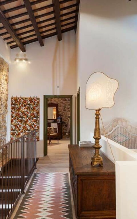 Baglio Maranzano - Marietta: slaapkamer