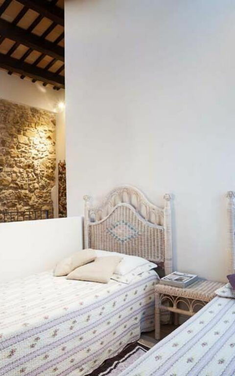 Baglio Maranzano - Marietta: slaapkamer