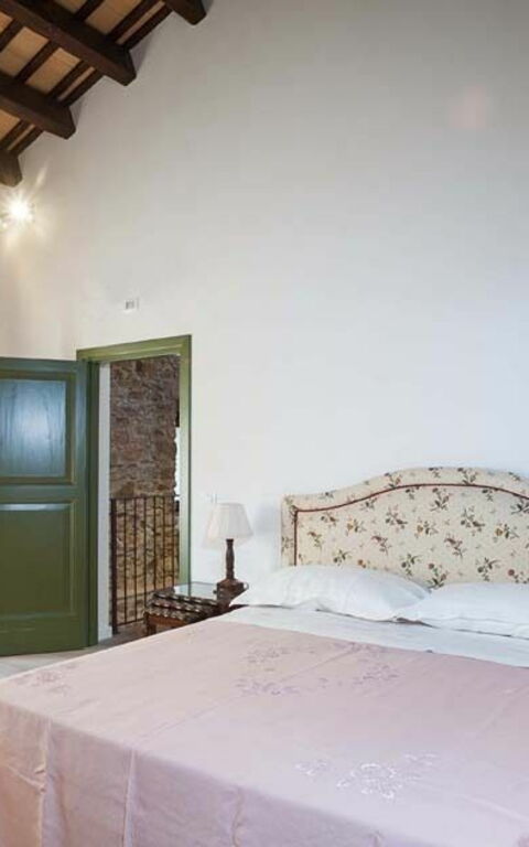 Baglio Maranzano - Marietta: slaapkamer