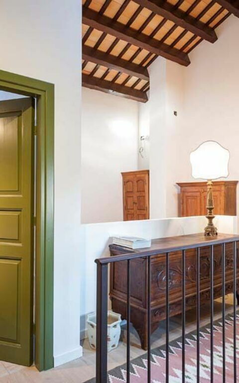 Baglio Maranzano - Marietta: Woonkamer