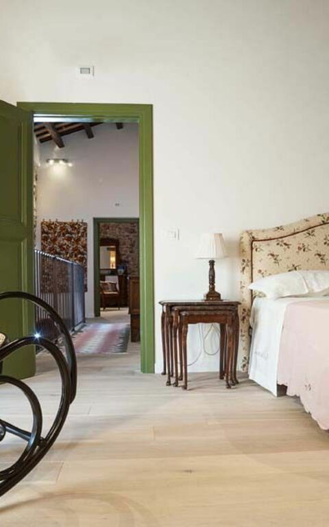 Baglio Maranzano - Marietta: slaapkamer