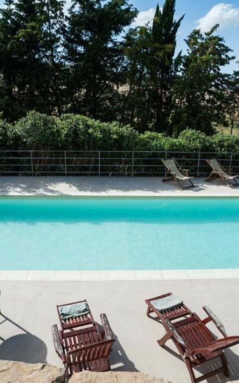 Baglio Maranzano - Marietta: Tuin, zwembad