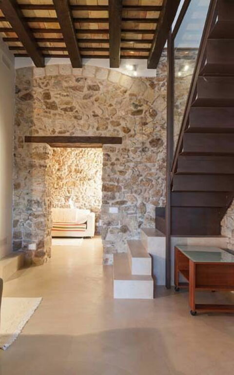 Baglio Maranzano - Marietta: Woonkamer