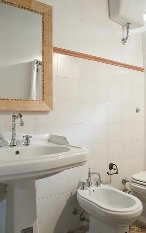 Baglio Maranzano - Titi: Badkamer