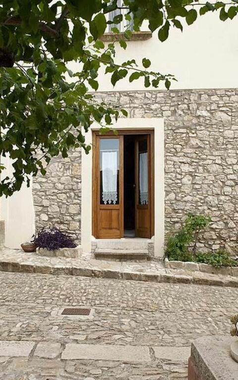 Baglio Maranzano - Titi: Tuin