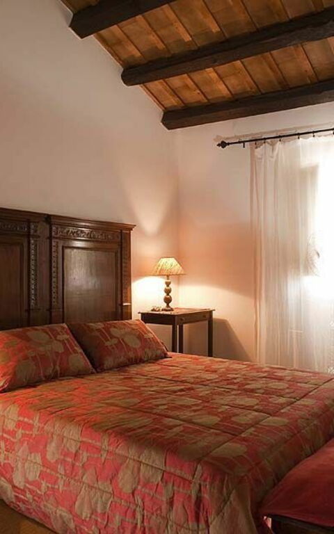 Baglio Maranzano - Titi: slaapkamer