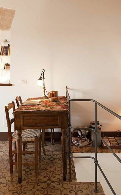 Baglio Maranzano - Titi: slaapkamer