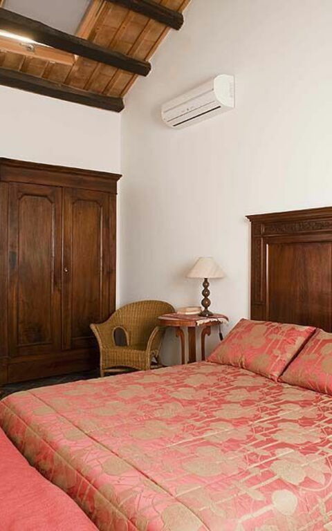 Baglio Maranzano - Titi: slaapkamer