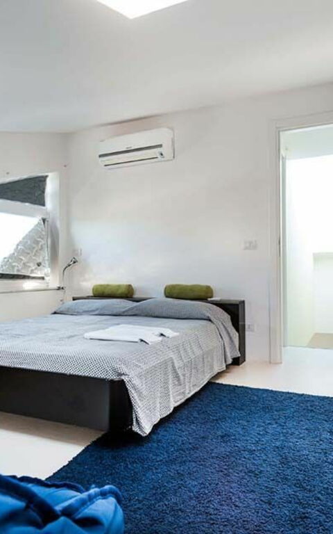 Cala Marina: slaapkamer