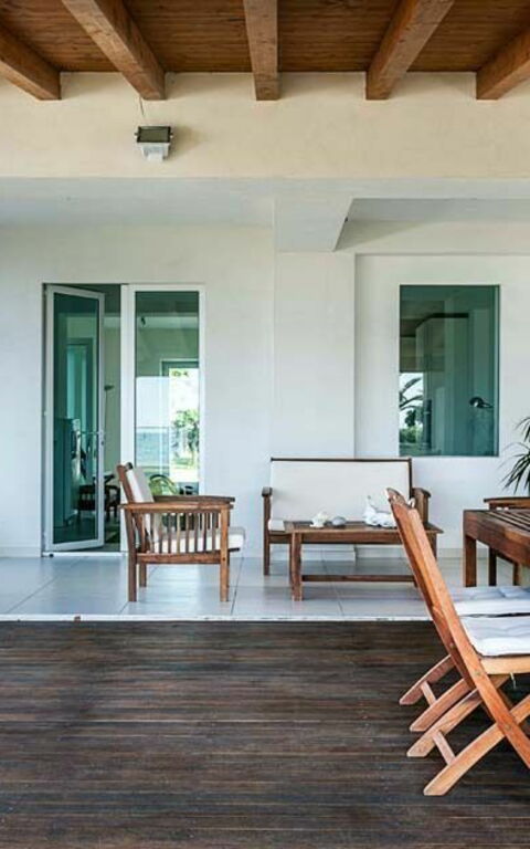 Cala Marina: Buitenshuis