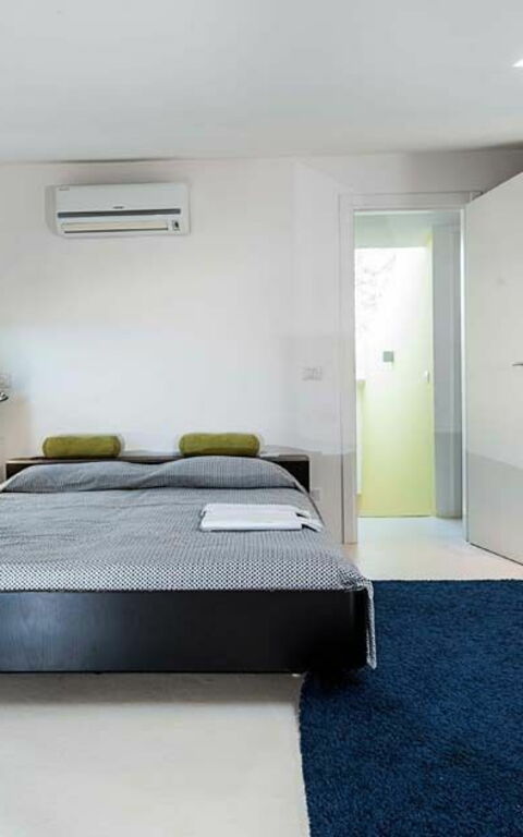 Cala Marina: slaapkamer