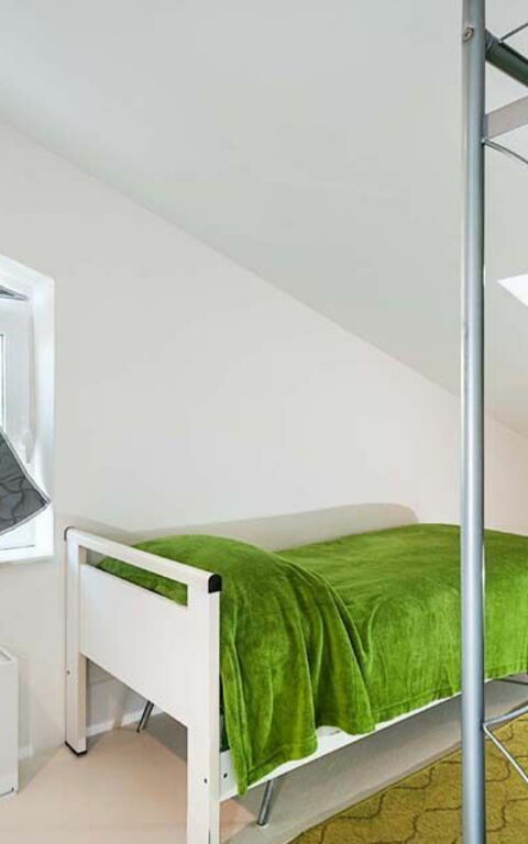 Cala Marina: slaapkamer