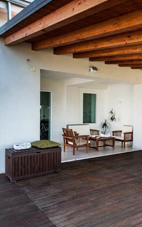 Cala Marina: Buitenshuis