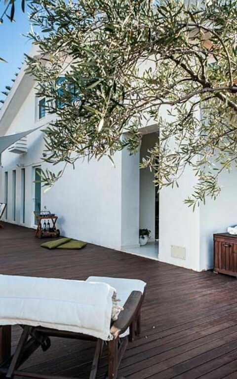 Cala Marina: Buitenshuis