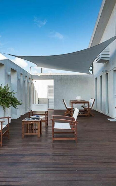 Cala Marina: Buitenshuis