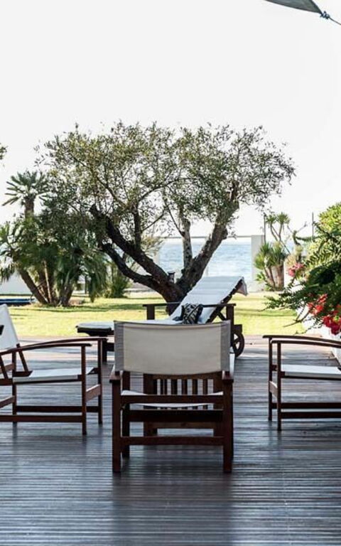 Cala Marina: Buitenshuis