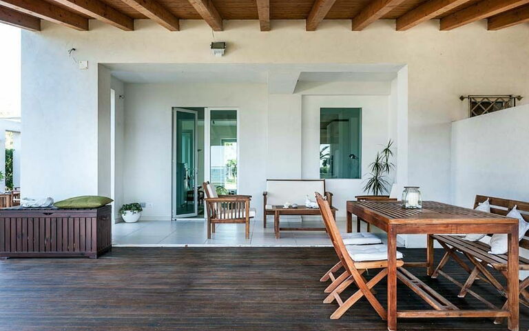 Cala Marina: Buitenshuis